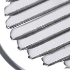 4 inch 316 Stainless Steel Round Ventilation Panel, 4 inch
