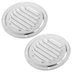 5 inch 316 Stainless Steel Round Ventilation Panel, 5 inch