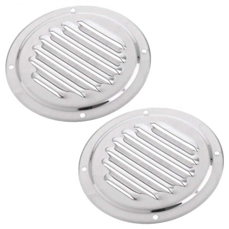 5 inch 316 Stainless Steel Round Ventilation Panel, 5 inch