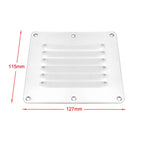 316 Stainless Steel Ventilation Panel, Ventilation Panel