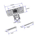 304 Stainless Steel Sandbag Buckle Ring Swing Fixed Holder, Luxury Version, Luxury Version