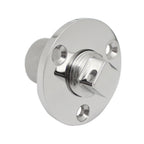 316 Stainless Steel Yacht Outlet Drain Valve with Screw, Yacht Outlet Drain Valve