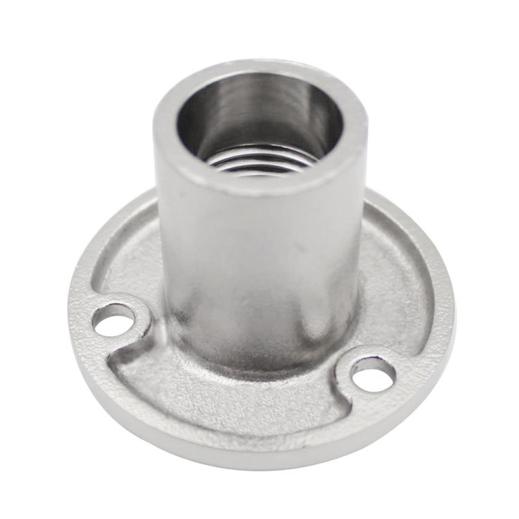 316 Stainless Steel Yacht Outlet Drain Valve with Screw, Yacht Outlet Drain Valve