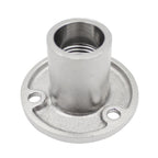 316 Stainless Steel Yacht Outlet Drain Valve with Screw, Yacht Outlet Drain Valve