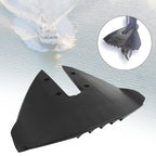 Outboard Motor Wave Pressure Board Sliding Wing Tail for 15 to 300HP Outdrive Stabilizer, For 15 to 300HP Outdrive Stabilizer