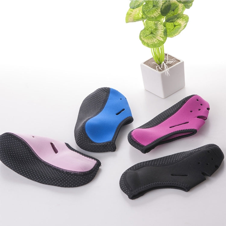 Comfortable and anti-slip 3MM swimming diving socks breathable water to swim the beach socks Size:XL (40-43), Size: XL