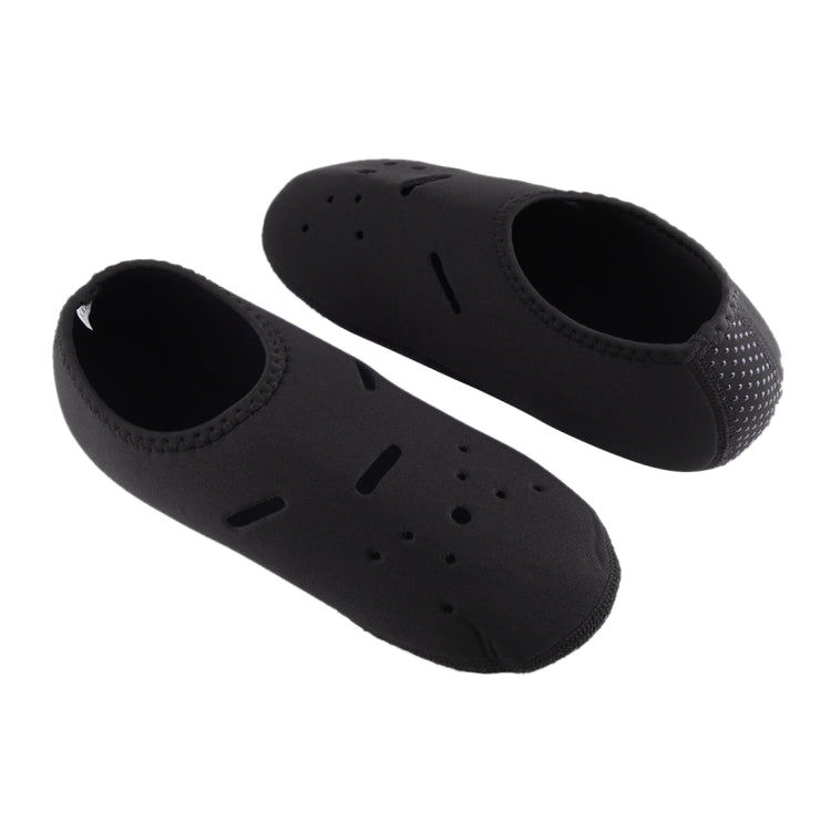 Comfortable and Anti-slip 3MM Swimming Diving Socks Breathable Water to Swim The Beach Socks Size:XXL (44), Size: XXL