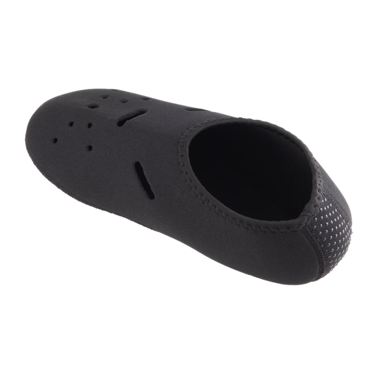 Comfortable and Anti-slip 3MM Swimming Diving Socks Breathable Water to Swim The Beach Socks Size:XXL (44), Size: XXL