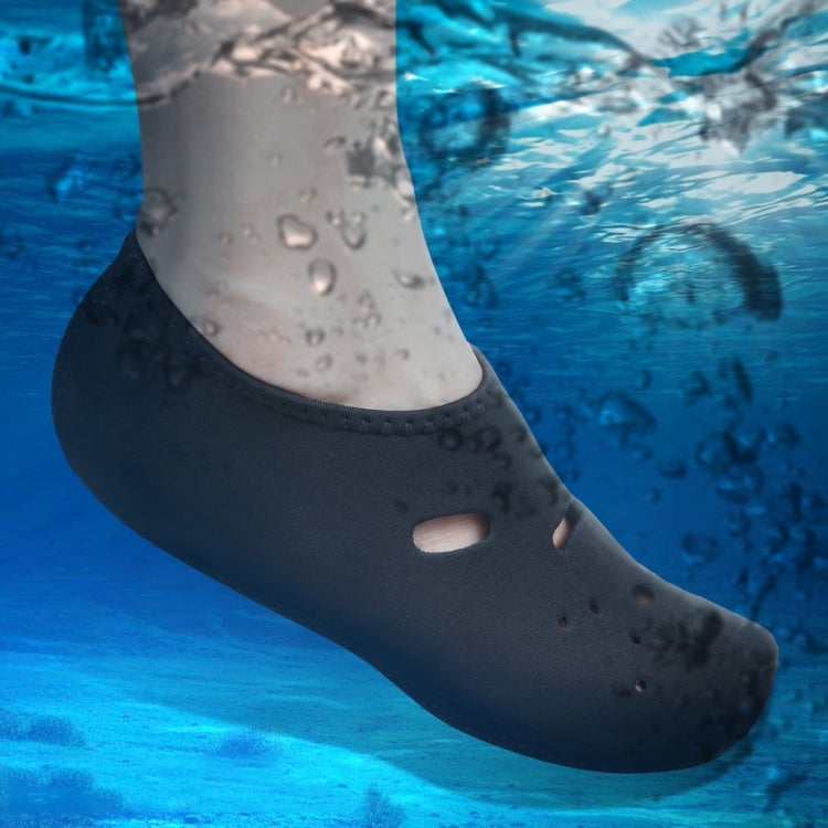 Comfortable and Anti-slip 3MM Swimming Diving Socks Breathable Water to Swim The Beach Socks Size:XXL (44), Size: XXL