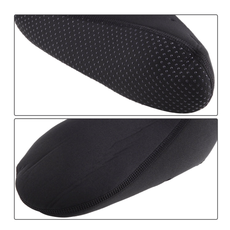 Comfortable and Anti-slip 3MM Swimming Diving Socks Breathable Water to Swim The Beach Socks Size:XXL (44), Size: XXL