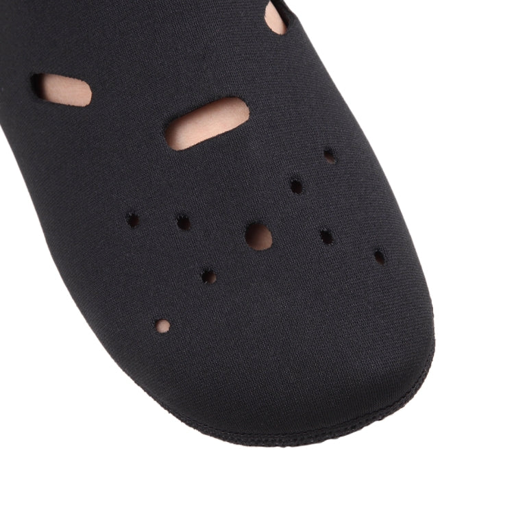Comfortable and Anti-slip 3MM Swimming Diving Socks Breathable Water to Swim The Beach Socks Size:XXL (44), Size: XXL