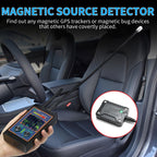 P7000 Radio Wave Detector with LED Display, US Plug, P7000, US Plug, P7000, EU Plug