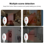 Hotel Anti-candid Camera Detector Infrared Anti-candid Camera Monitoring Detector, YCE-P49