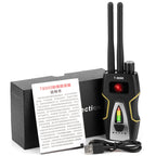 T-8000 RF Signal Detector GSM Audio Finder GPS Scan Detector, T-8000 Gold, T-8000 Silver
