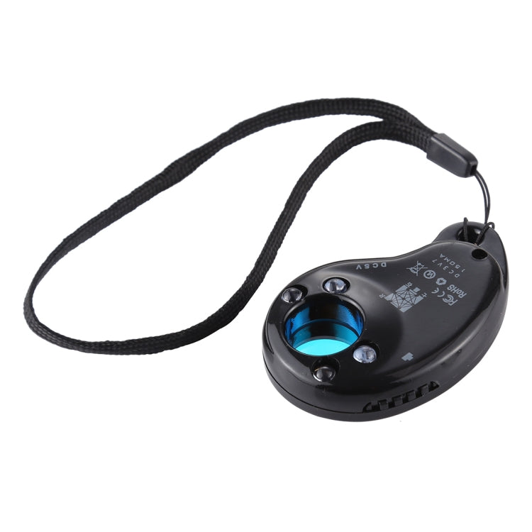 Travel Companion Intelligent Security Alarm with Infrared Light & Lanyard