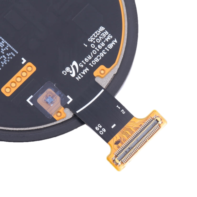 For Samsung Galaxy Watch5 44mm SM-R910 Original LCD Screen With Digitizer Full Assembly, For Samsung Galaxy Watch5 44mm