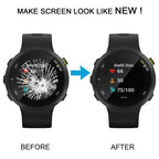 For Garmin Forerunner 45 Original LCD Screen with Digitizer Full Assembly, For Garmin Forerunner 45(Original)