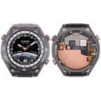 For Huawei Watch Ultimate Original LCD Screen Digitizer Full Assembly with Frame, For Huawei Watch Ultimate(Original)