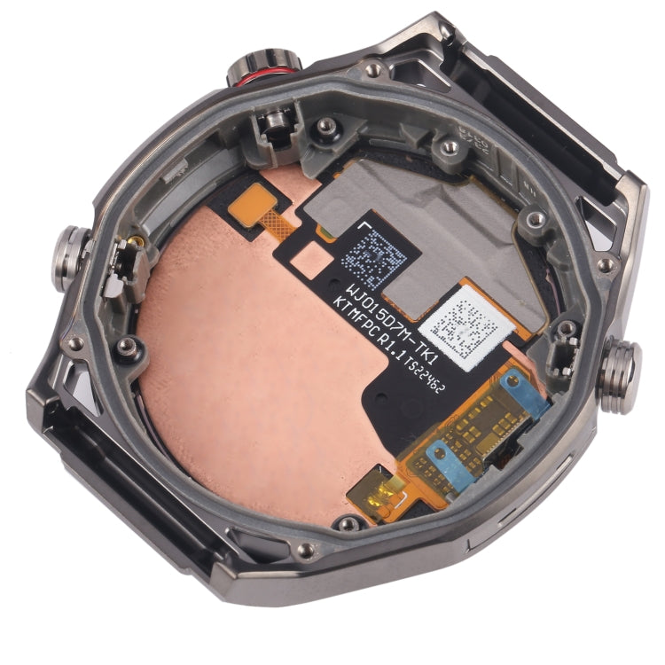 For Huawei Watch Ultimate Original LCD Screen Digitizer Full Assembly with Frame, For Huawei Watch Ultimate(Original)