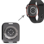 For Apple Watch Series7 45MM GPS Version Glass Back Cover With Wireless Charging Coil, For Apple Watch Series 7 45MM GPS Version