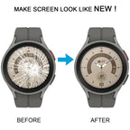Original LCD Screen Digitizer Full Assembly with Frame for Samsung Galaxy Watch5 Pro 45mm SM-R920/R925, For Samsung Galaxy Watch5 Pro 45mm (Original), For Samsung Galaxy Watch5 Pro 45mm(Original)