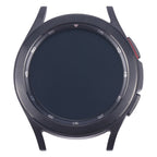 Original LCD Screen Digitizer Full Assembly with Frame for Samsung Galaxy Watch4 Classic 42mm SM-R880/R885, For Samsung Galaxy Watch4 Classic 42mm