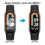 For Xiaomi Mi Band 8 Original LCD Screen Digitizer Full Assembly with Frame, For Xiaomi Mi Band 8(Original)