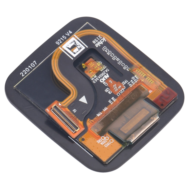 For Garmin Venu SQ 2 Original LCD Screen with Digitizer Full Assembly, For Garmin Venu SQ 2 (Original)