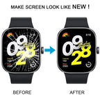 For Xiaomi Redmi Watch 4 Original LCD Screen Digitizer Full Assembly with Frame, For Xiaomi Redmi Watch 4(Original)