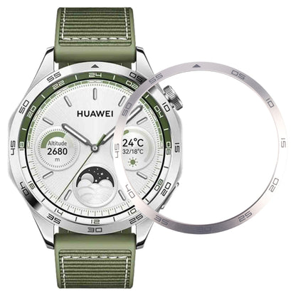For Huawei Watch GT 4 46mm Original Time Scale Dial, For Huawei Watch GT 4 46mm(Original), For Huawei Watch GT 4 46mm(Original Frosted Silver)
