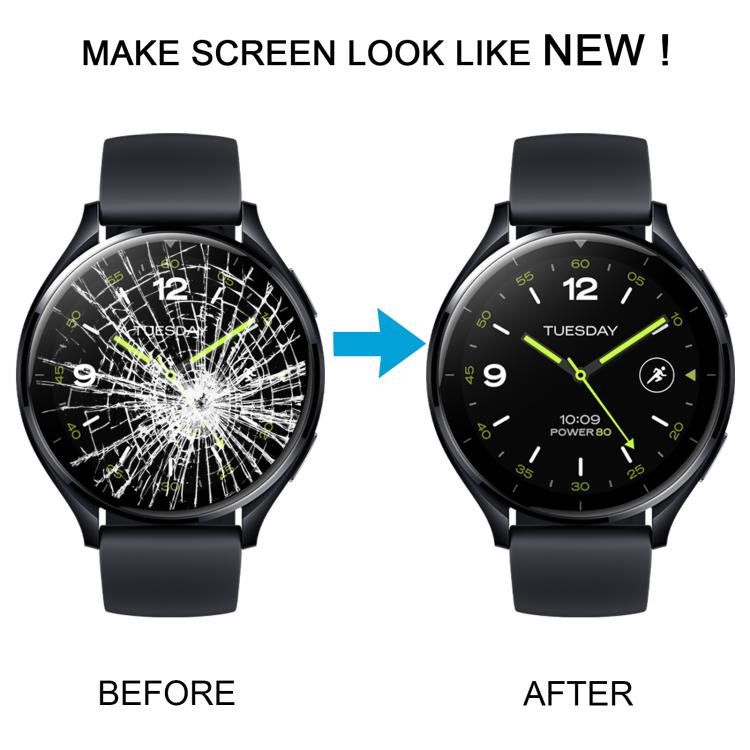For Xiaomi Watch 2 Original LCD Screen with Frame, For Xiaomi Watch 2(Original), For Xiaomi Watch 2  (Original)
