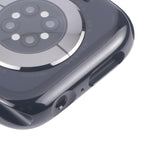 For Apple Watch Series 10 42mm GPS Version Glass Back Cover, For Apple Watch Series 10 42mm GPS