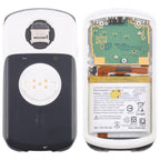 For Garmin Edge 1030 Back Cover Full Assembly With Battery, For Garmin Edge 1030