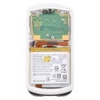 For Garmin Edge 1030 Back Cover Full Assembly With Battery, For Garmin Edge 1030