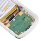 For Garmin Edge 1030 Back Cover Full Assembly With Battery, For Garmin Edge 1030