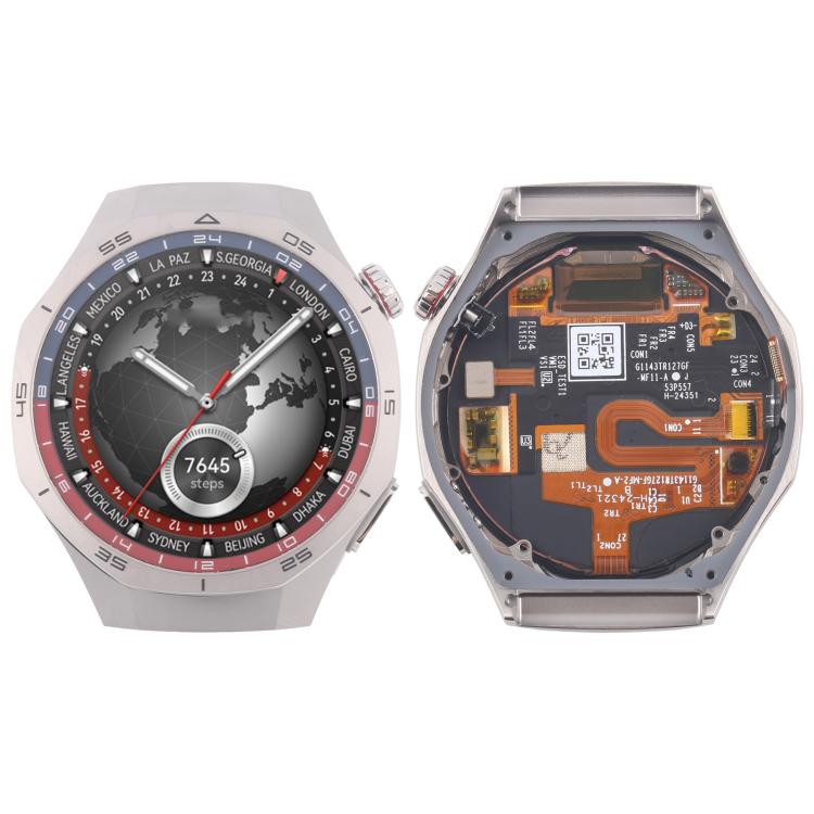For Huawei Watch GT 5 Pro 46mm Original LCD Screen with Frame, For Huawei Watch GT 5 Pro 46mm(Original)