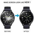 For Xiaomi Watch 2 Original Front Screen Outer Glass Lens, For Xiaomi Watch 2(Original)
