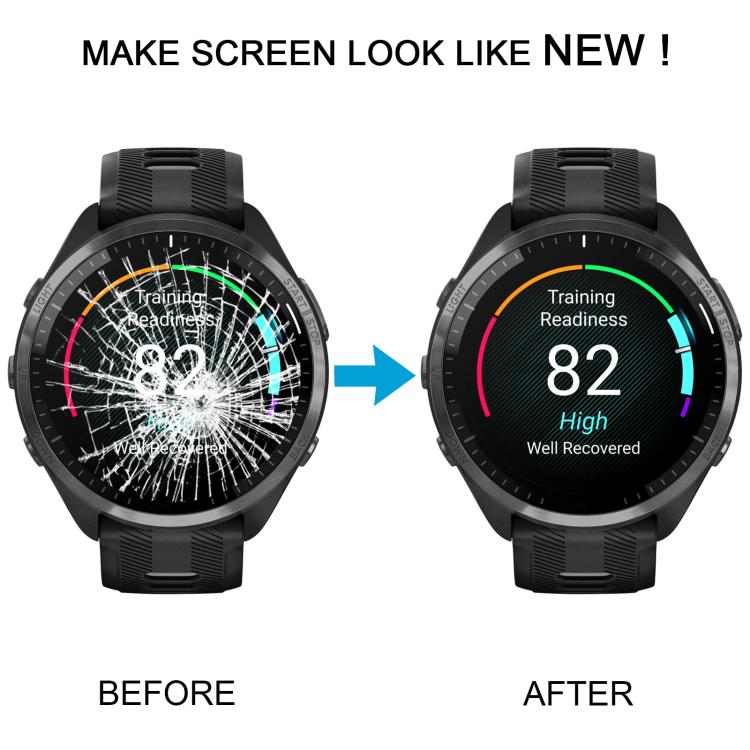 For Garmin Forerunner 965 Original LCD Screen, For Garmin Forerunner 965(Original)