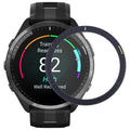 For Garmin Forerunner 965 Original Front Screen Outer Glass Lens, For Garmin Forerunner 965(Original)