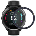 For Garmin Forerunner 965 Original Front Screen Outer Glass Lens, For Garmin Forerunner 965(Original)