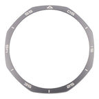 For Huawei Watch GT 5 Pro 46mm Original Time Scale Dial, For Huawei Watch GT 5 Pro 46mm(Original)