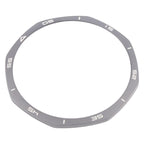 For Huawei Watch GT 5 Pro 46mm Original Time Scale Dial, For Huawei Watch GT 5 Pro 46mm(Original)
