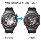 For Huawei Watch GT 5 Pro 46mm Original Time Scale Dial, For Huawei Watch GT 5 Pro 46mm(Original)