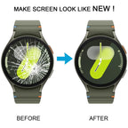 For Samsung Galaxy Watch7 40mm SM-L300/L305 Original Front Screen Outer Glass Lens, For Samsung Galaxy Watch7 40mm(Original)