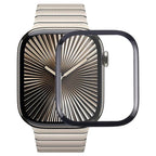 For Apple Watch Series 10 42mm Front Screen Outer Glass Lens with OCA, For Apple Watch Series 10 42mm