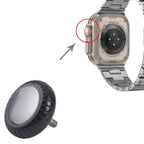 For Apple Watch Series 10 42mm / 46mm Watch Crown Nut Replacement, For Apple Watch Series 10 42mm / 46mm