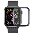 For Apple Watch Series 4 / 5 / 6 42mm Sapphire Material Front Screen Outer Glass Lens with OCA, For Apple Watch Series 4 / 5 / 6 40mm