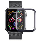 For Apple Watch Series 4 / 5 / 6 42mm Sapphire Material Front Screen Outer Glass Lens with OCA, For Apple Watch Series 4 / 5 / 6 40mm