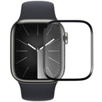 For Apple Watch Series 9 41mm Front Screen Outer Glass Lens with OCA, For Apple Watch Series 9 41mm