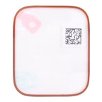 For Apple Watch SE 44mm Waterproof Rubber Ring, For Apple Watch SE 44mm